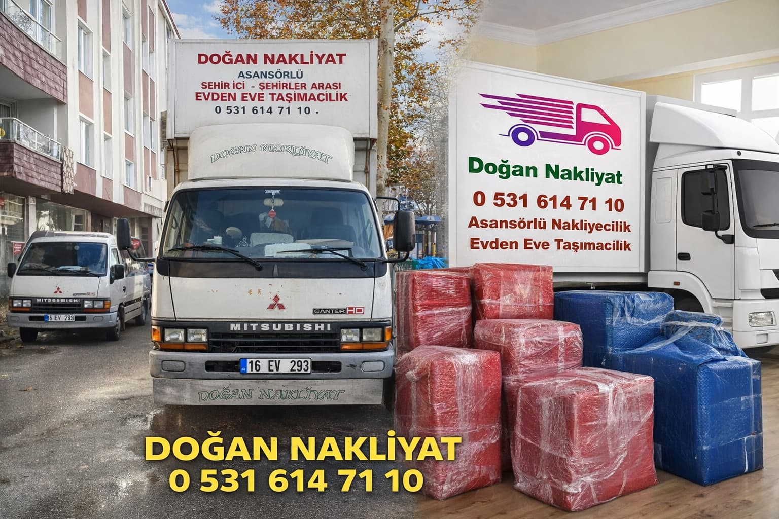 Gemlik Nakliyat